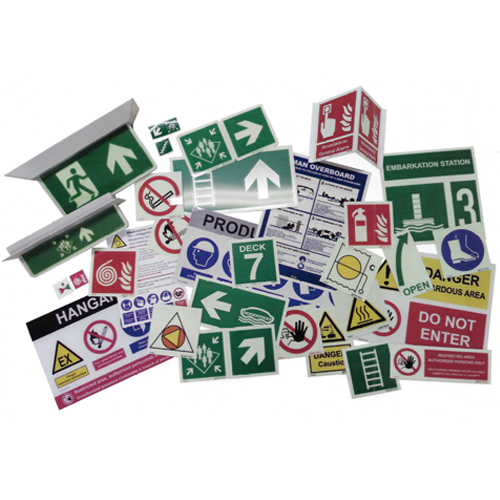 Safesign-Schilder - Lars Gebauer
